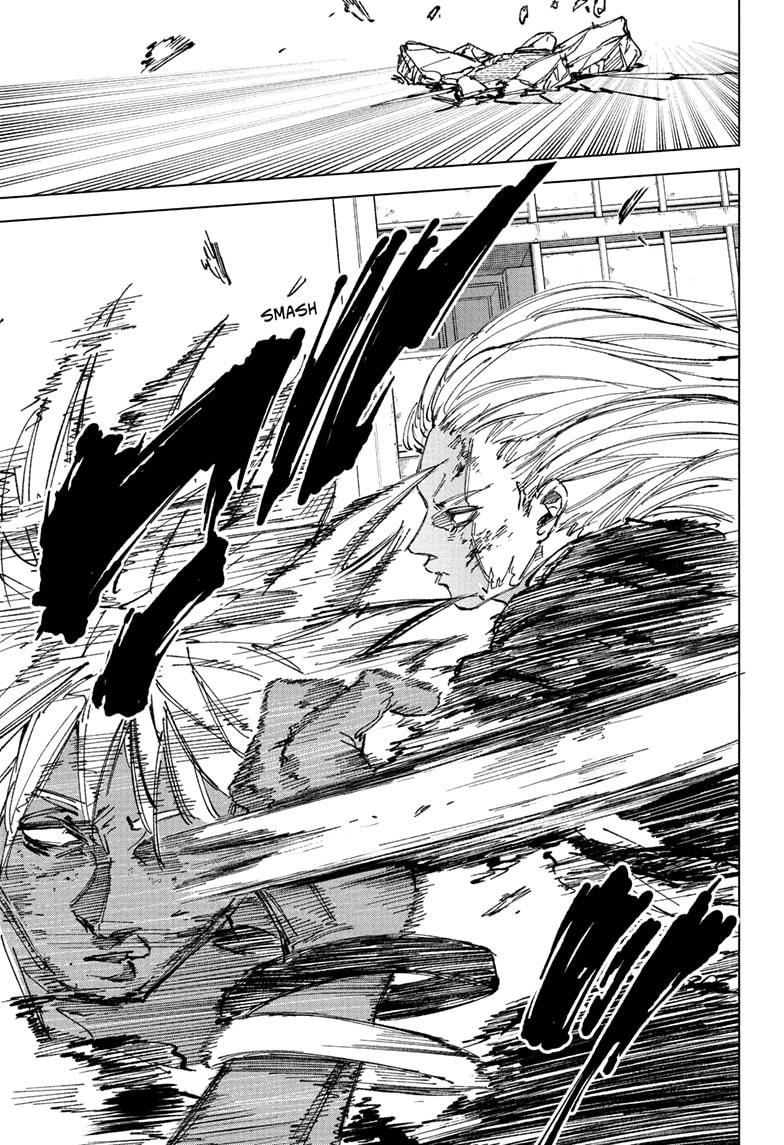 Sakamoto Days Days 253 8