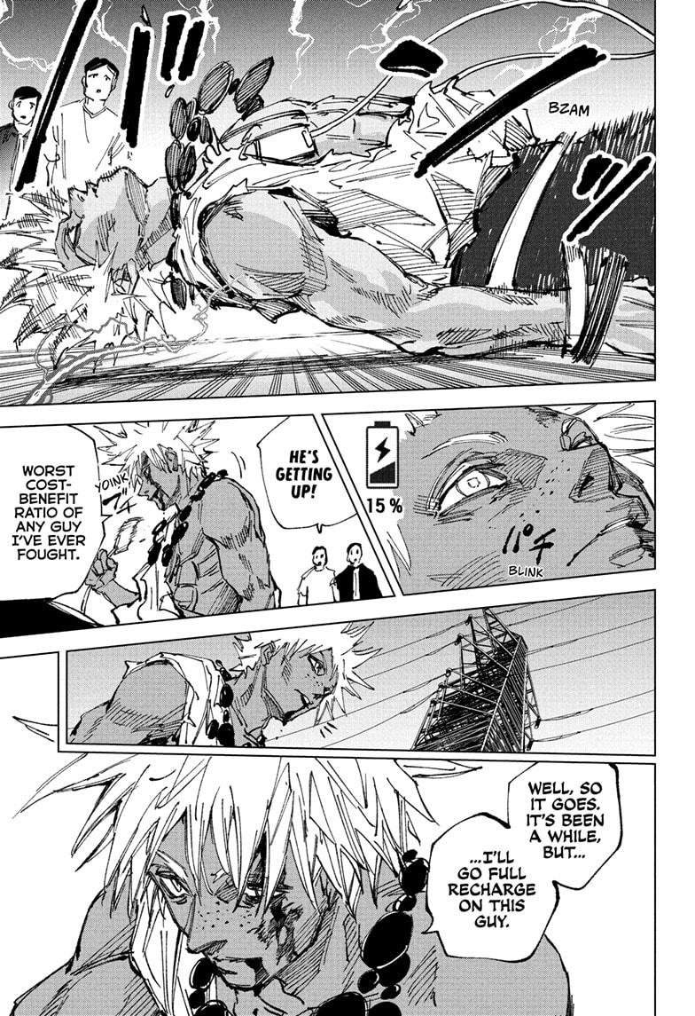 Sakamoto Days Days 253 10