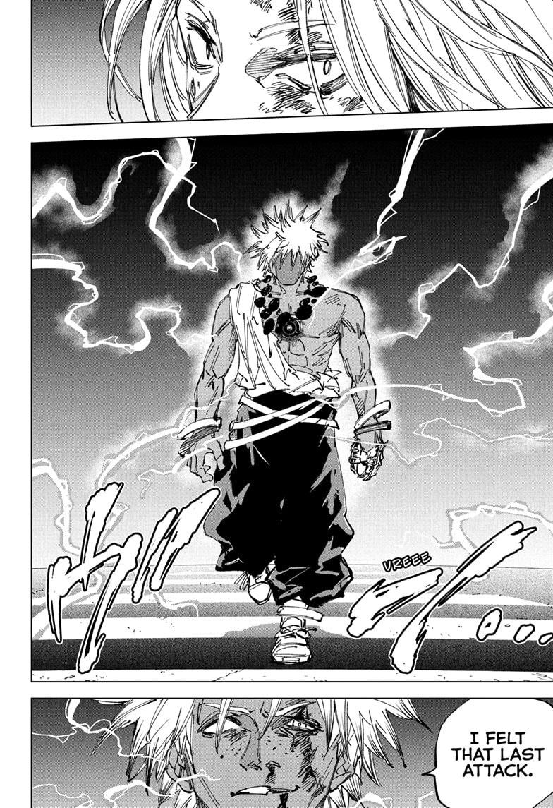 Sakamoto Days Days 253 12