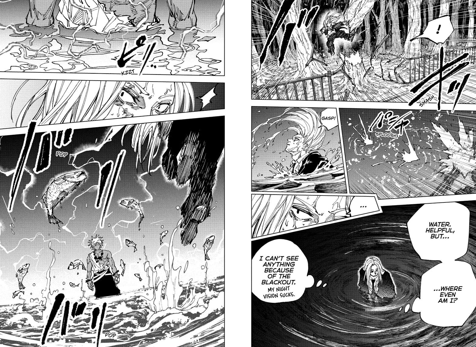 Sakamoto Days Days 253 14