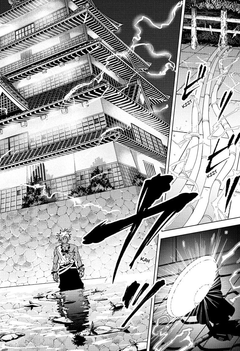 Sakamoto Days Days 253 15