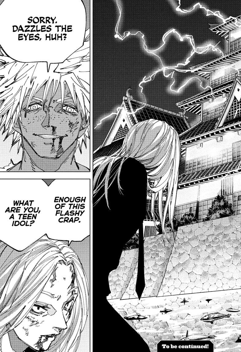 Sakamoto Days Days 253 16