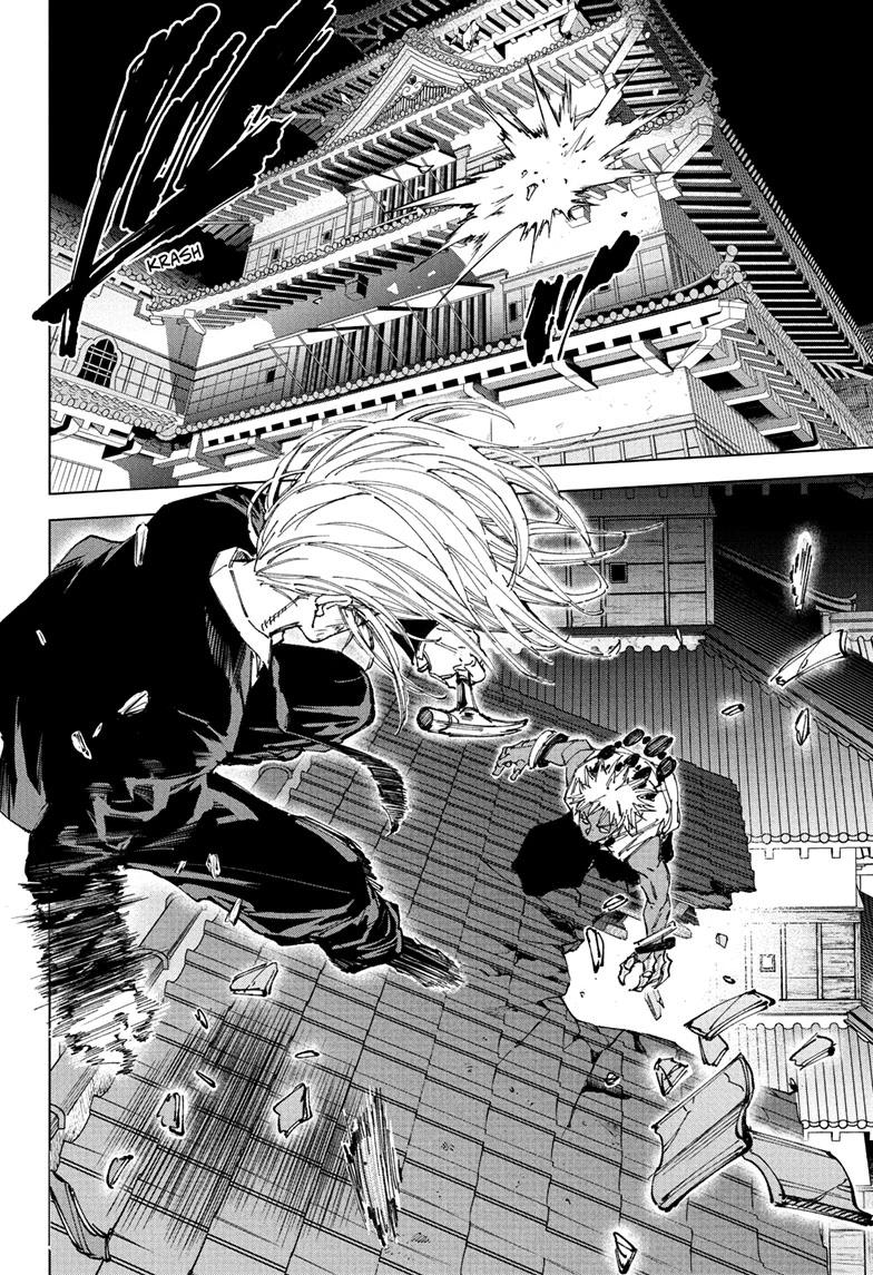 Sakamoto Days Days 254 2