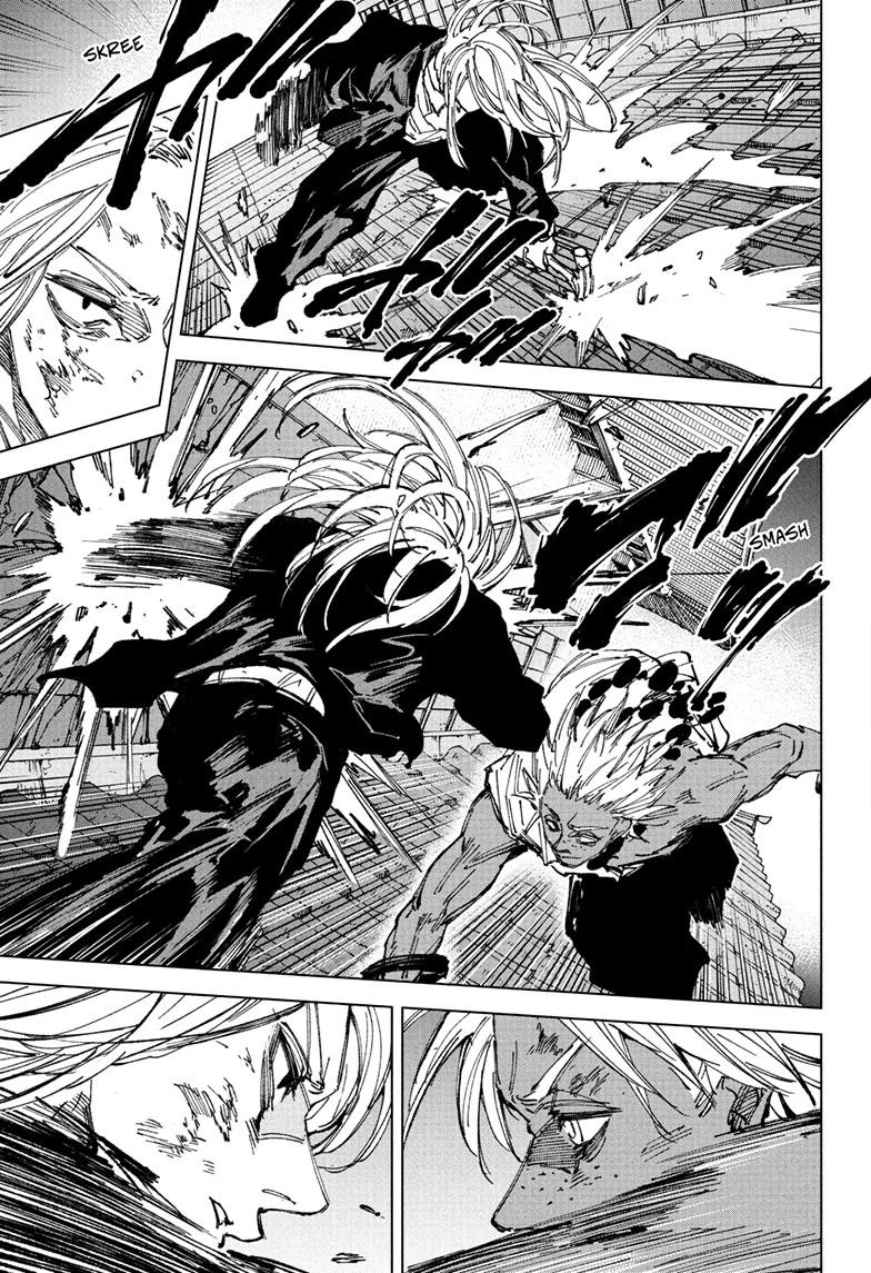 Sakamoto Days Days 254 3