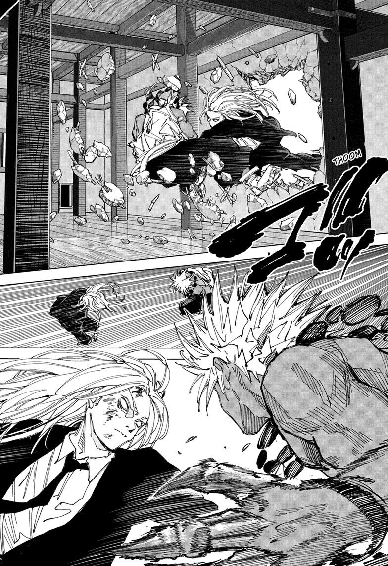 Sakamoto Days Days 254 6