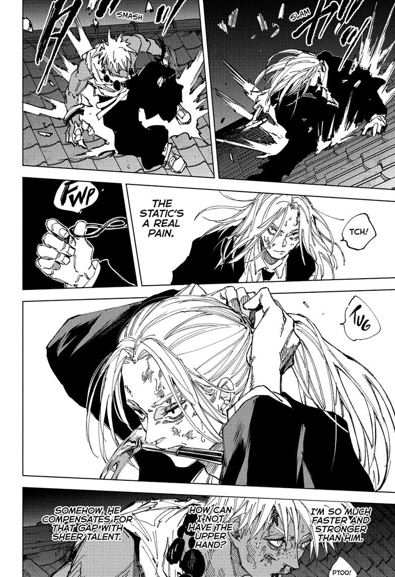 Sakamoto Days Days 254 8