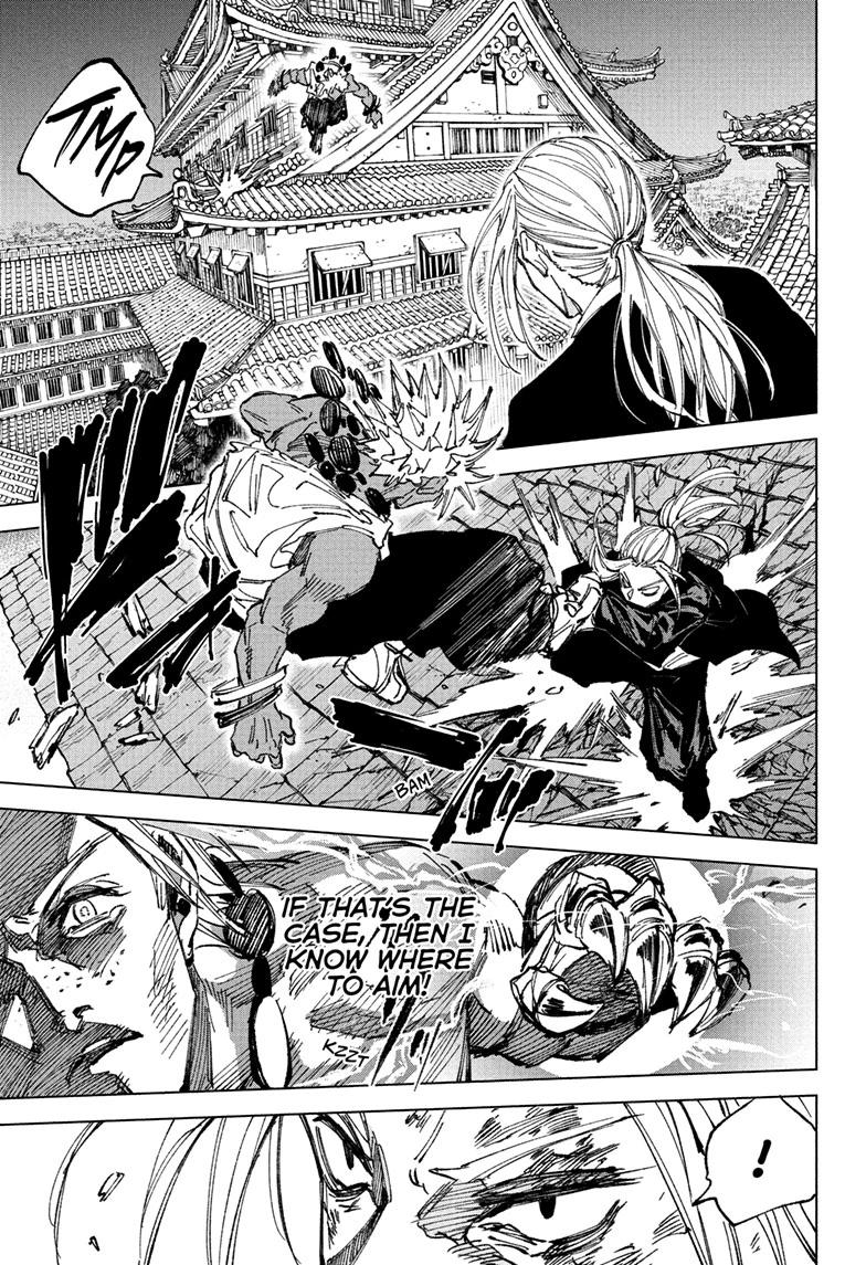 Sakamoto Days Days 254 9