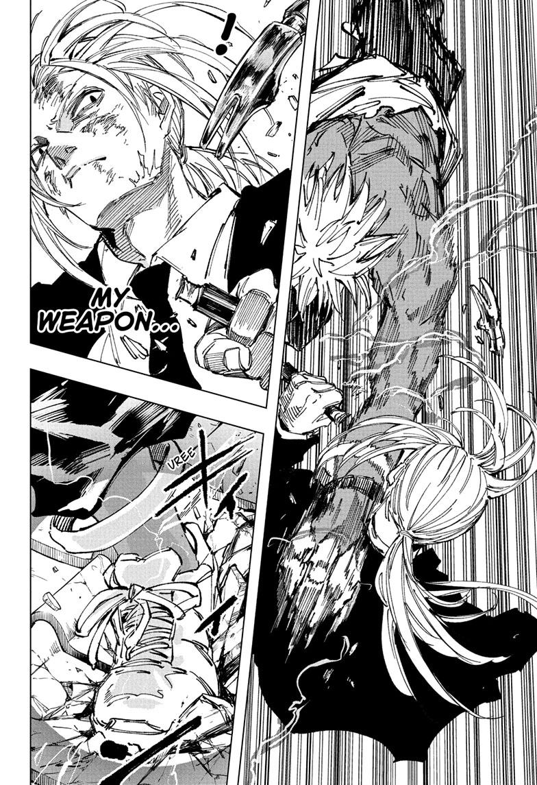 Sakamoto Days Days 254 10