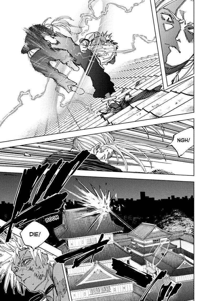 Sakamoto Days Days 254 11