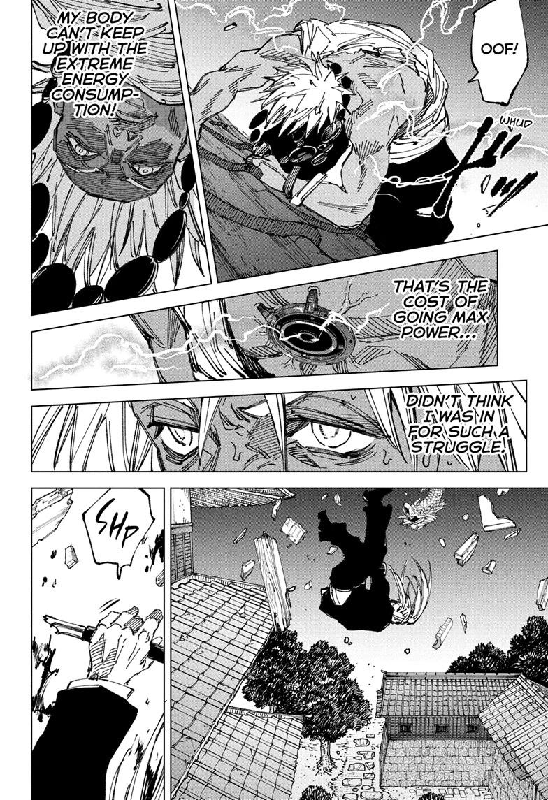 Sakamoto Days Days 254 12