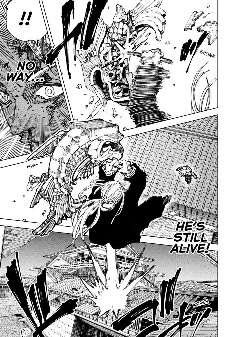 Sakamoto Days Days 254 13