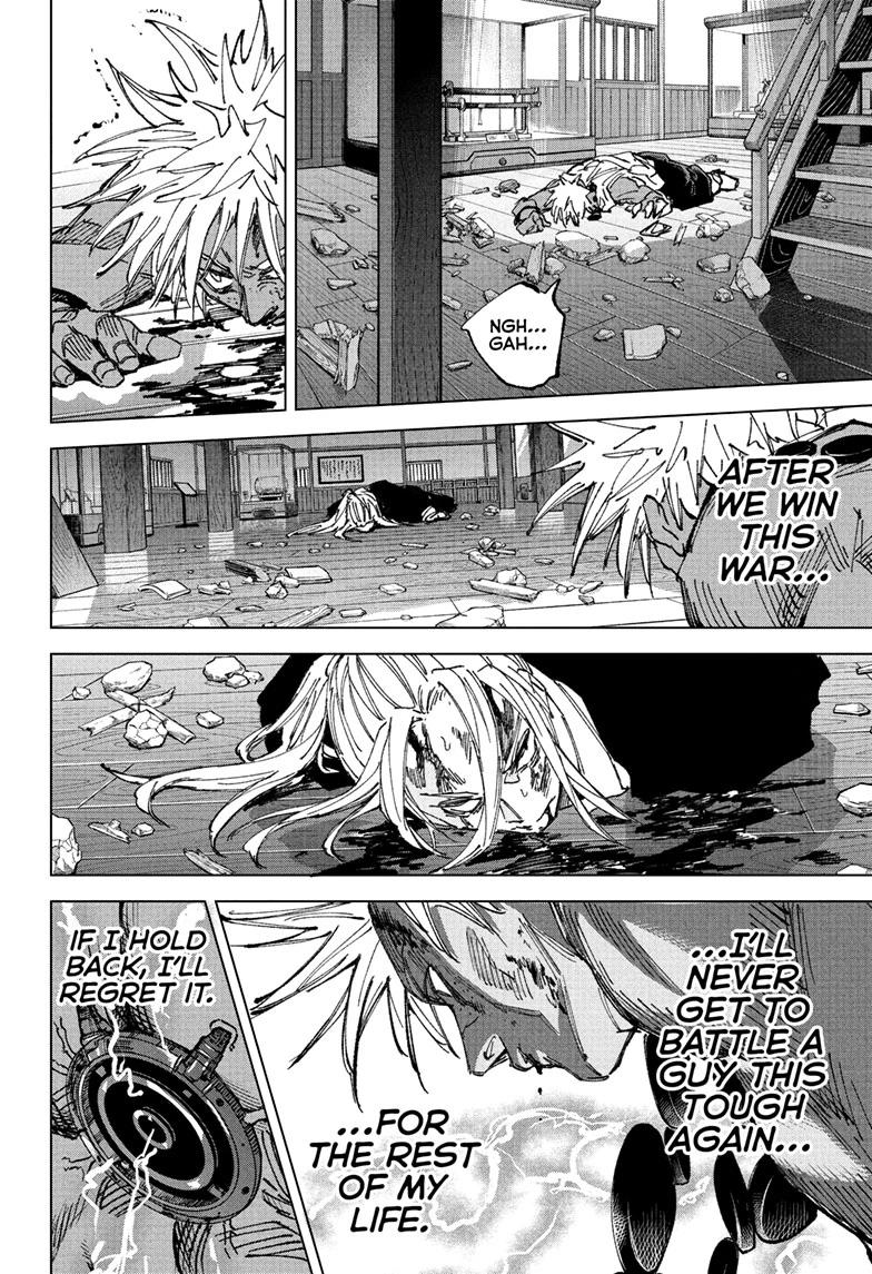 Sakamoto Days Days 254 14