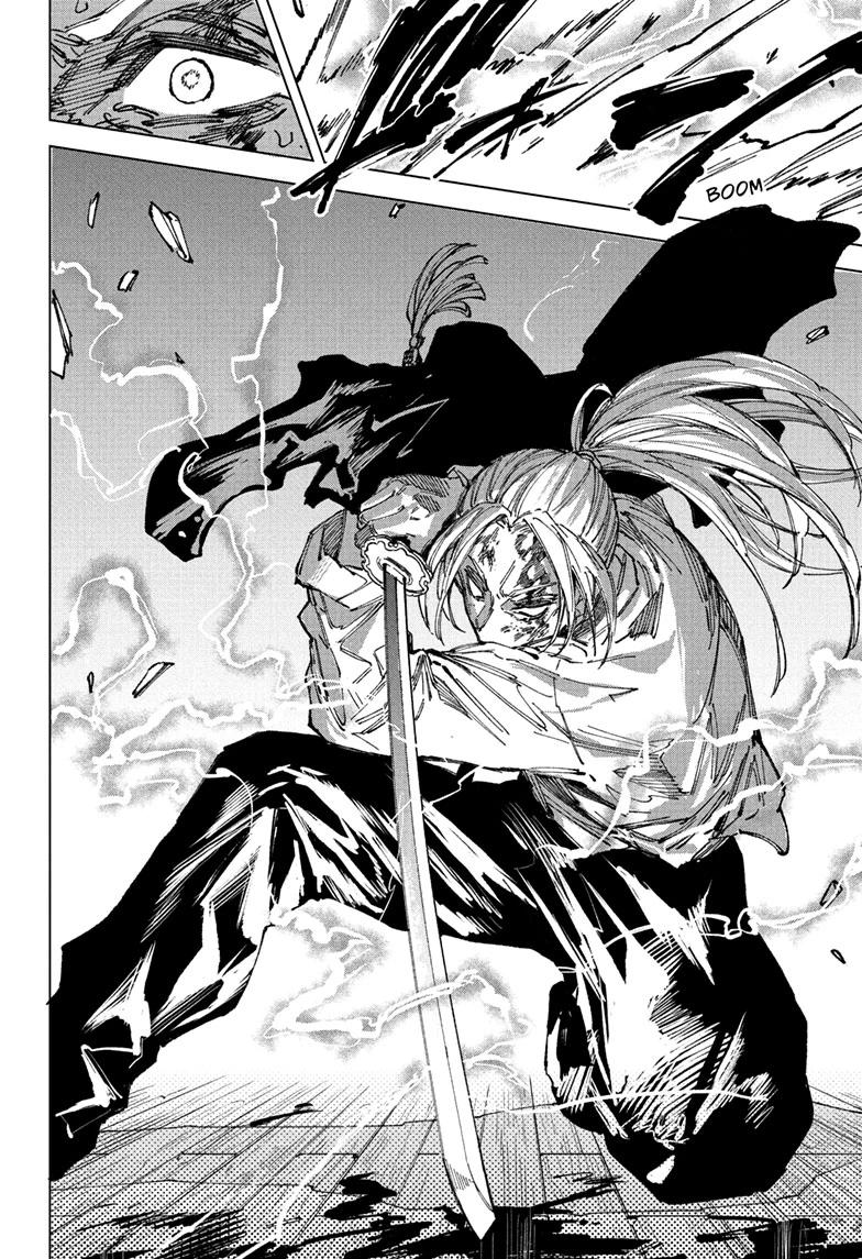 Sakamoto Days Days 254 16