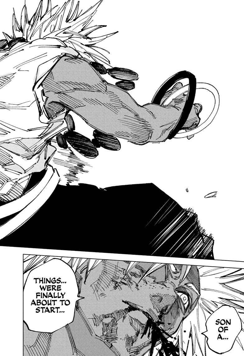 Sakamoto Days Days 254 18