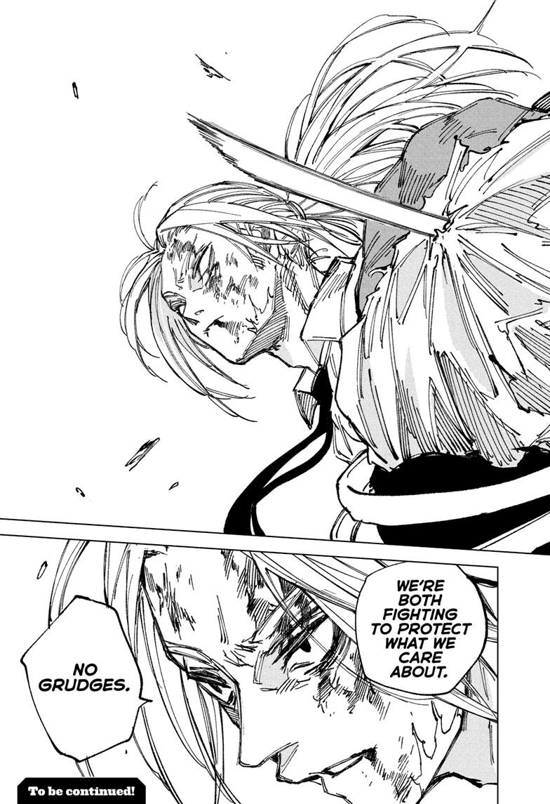 Sakamoto Days Days 254 19