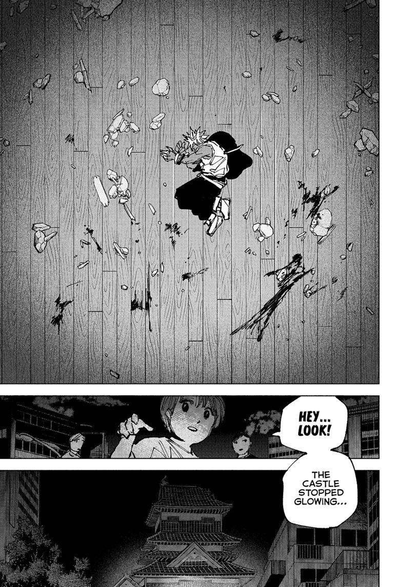 Sakamoto Days Days 255 3