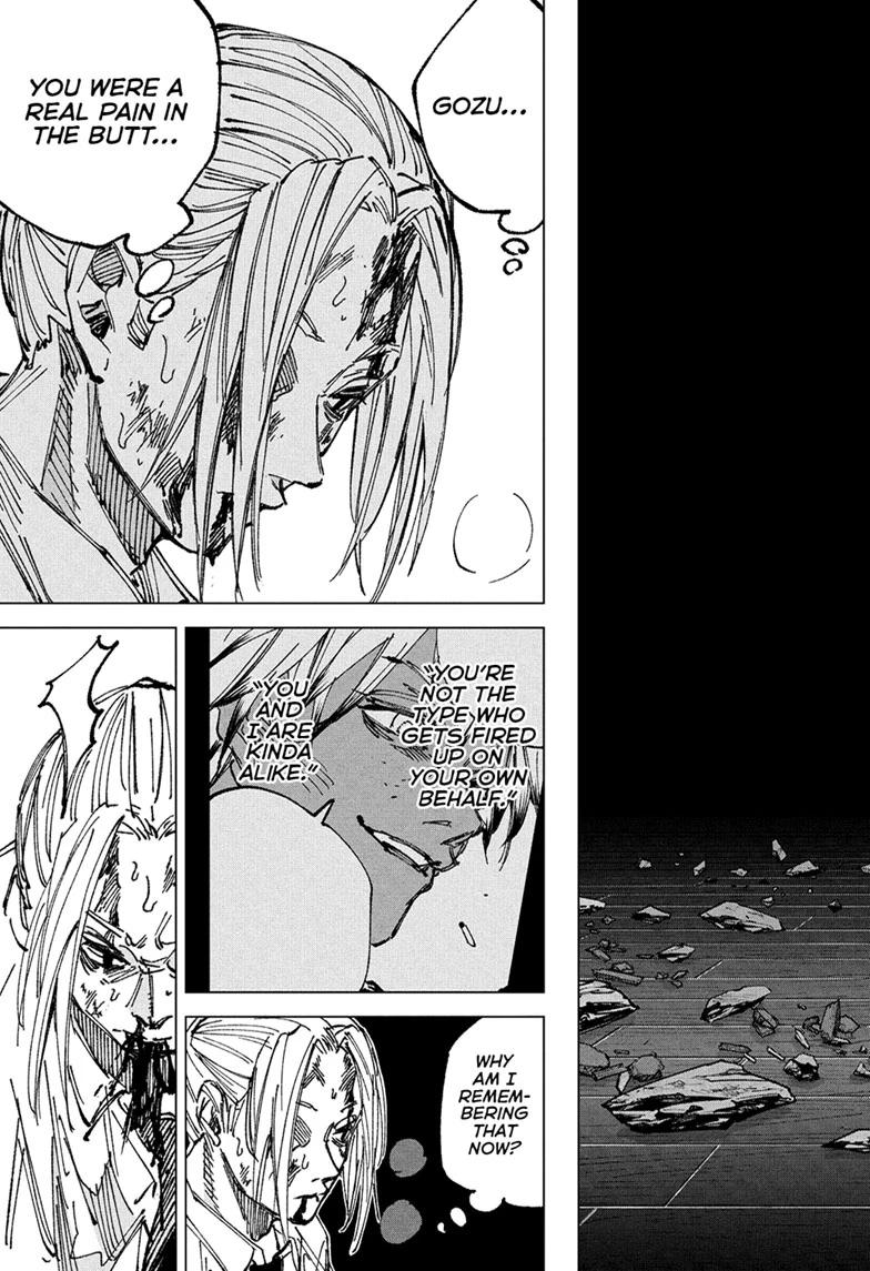 Sakamoto Days Days 255 5