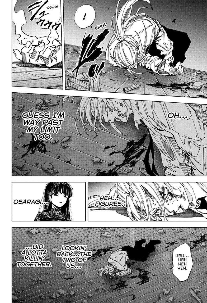 Sakamoto Days Days 255 6