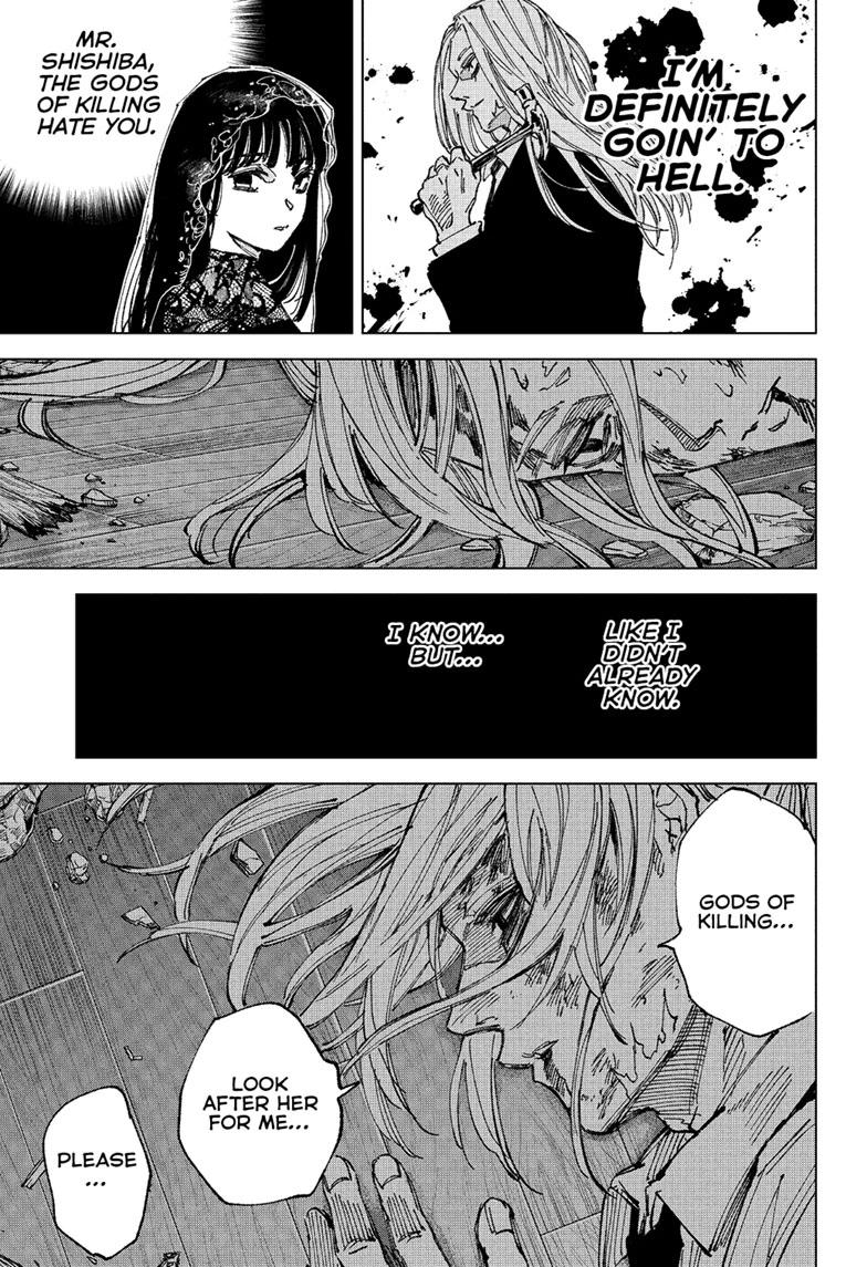 Sakamoto Days Days 255 7