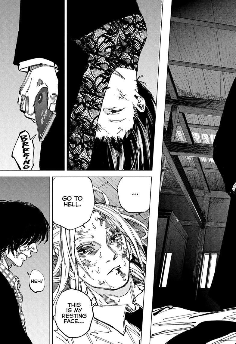 Sakamoto Days Days 255 13