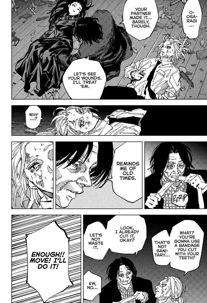 Sakamoto Days Days 255 14