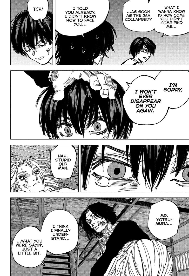 Sakamoto Days Days 255 16