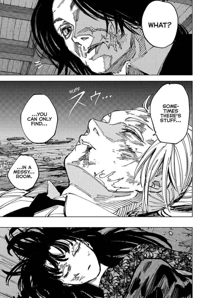 Sakamoto Days Days 255 17