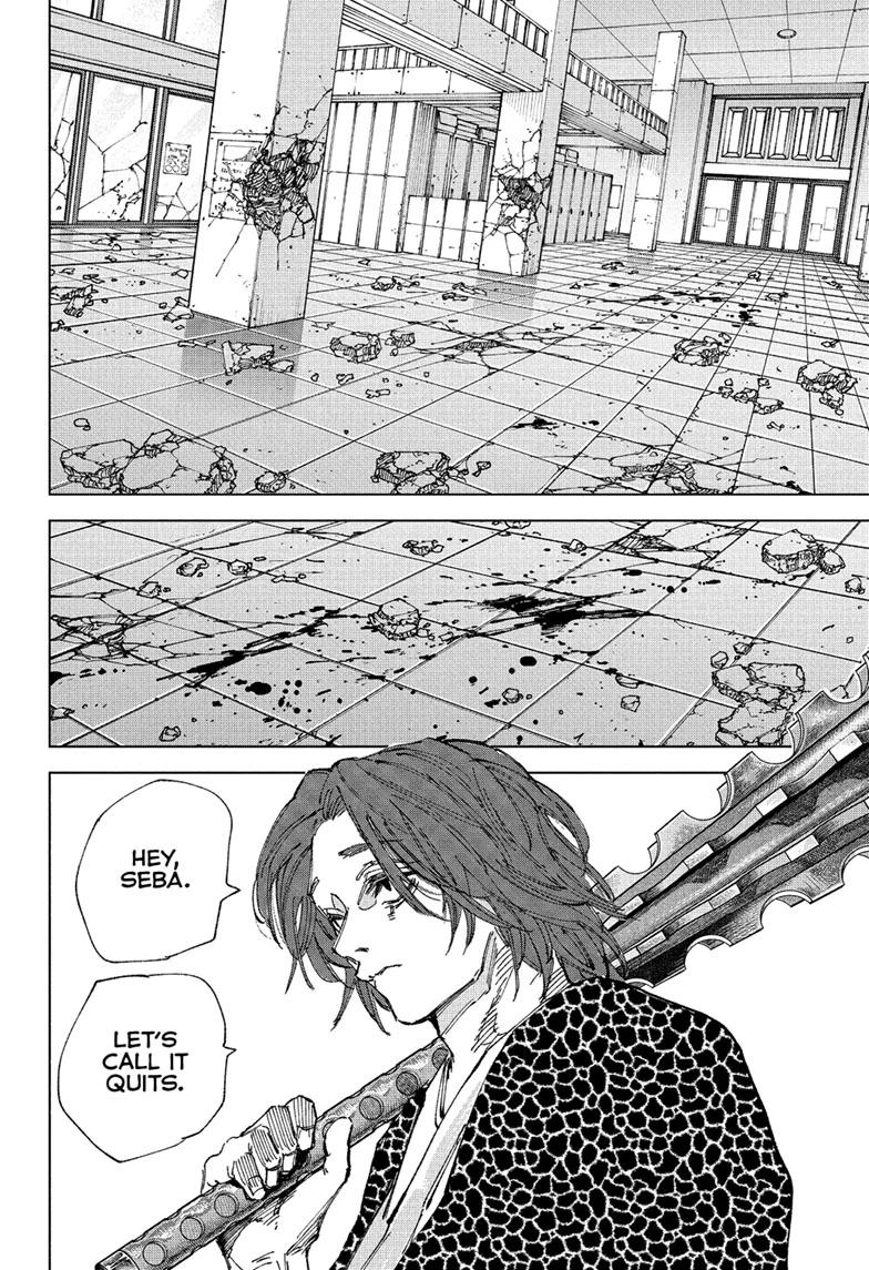 Sakamoto Days Days 255 18