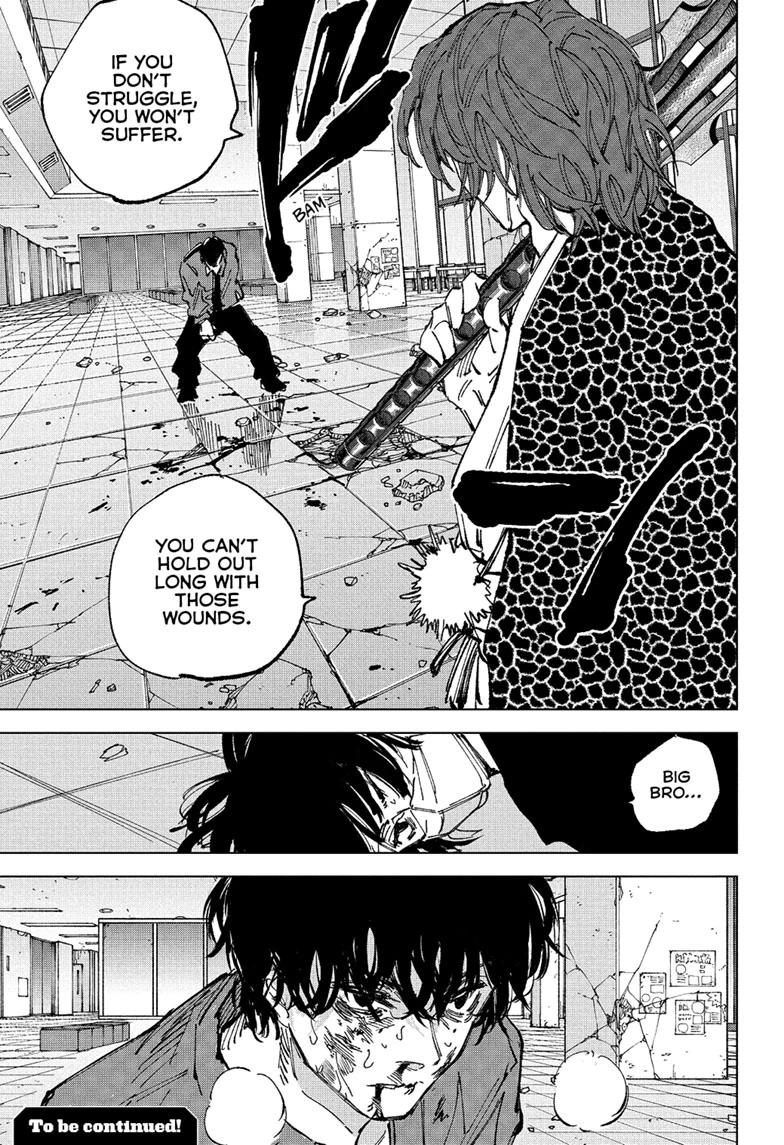 Sakamoto Days Days 255 19