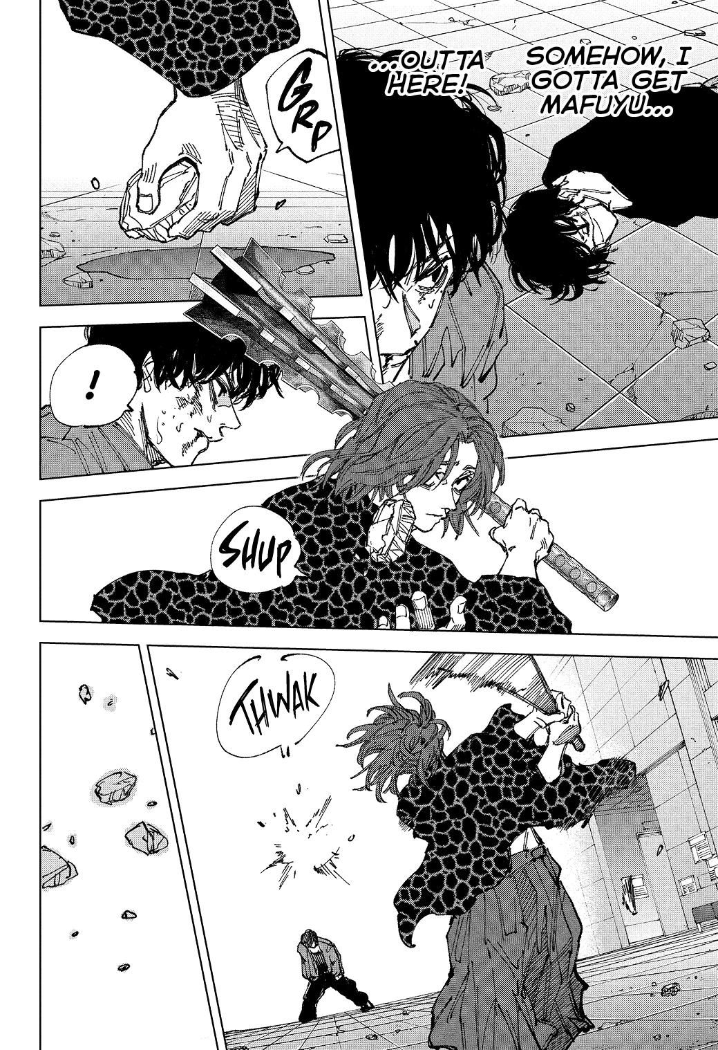 Sakamoto Days Days 256 2