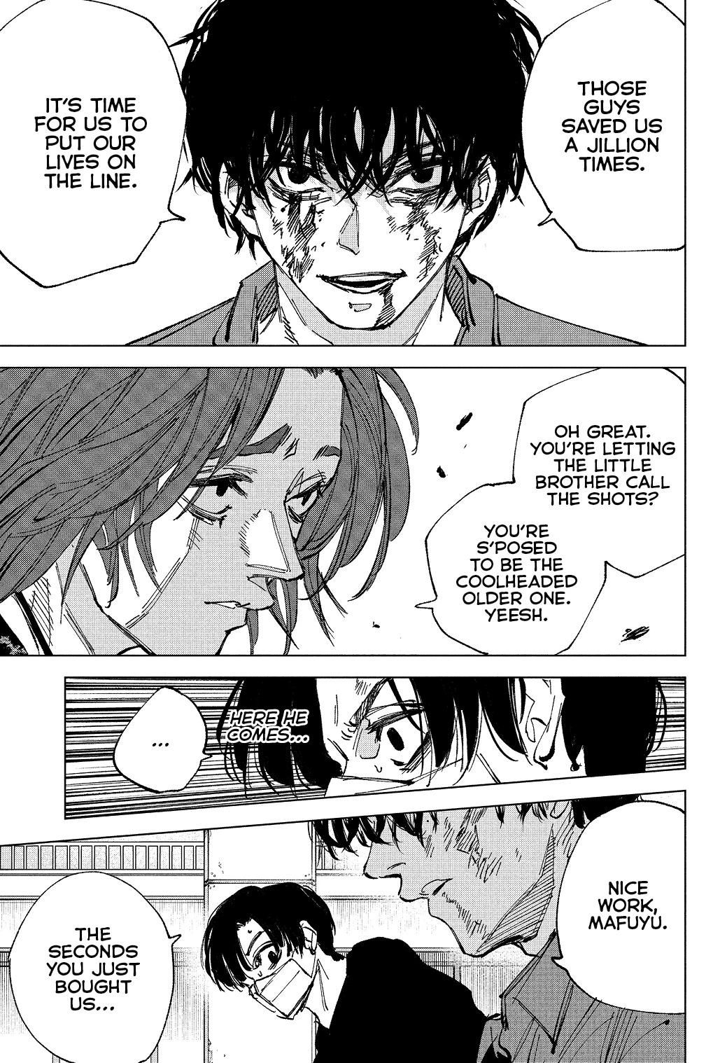 Sakamoto Days Days 256 13