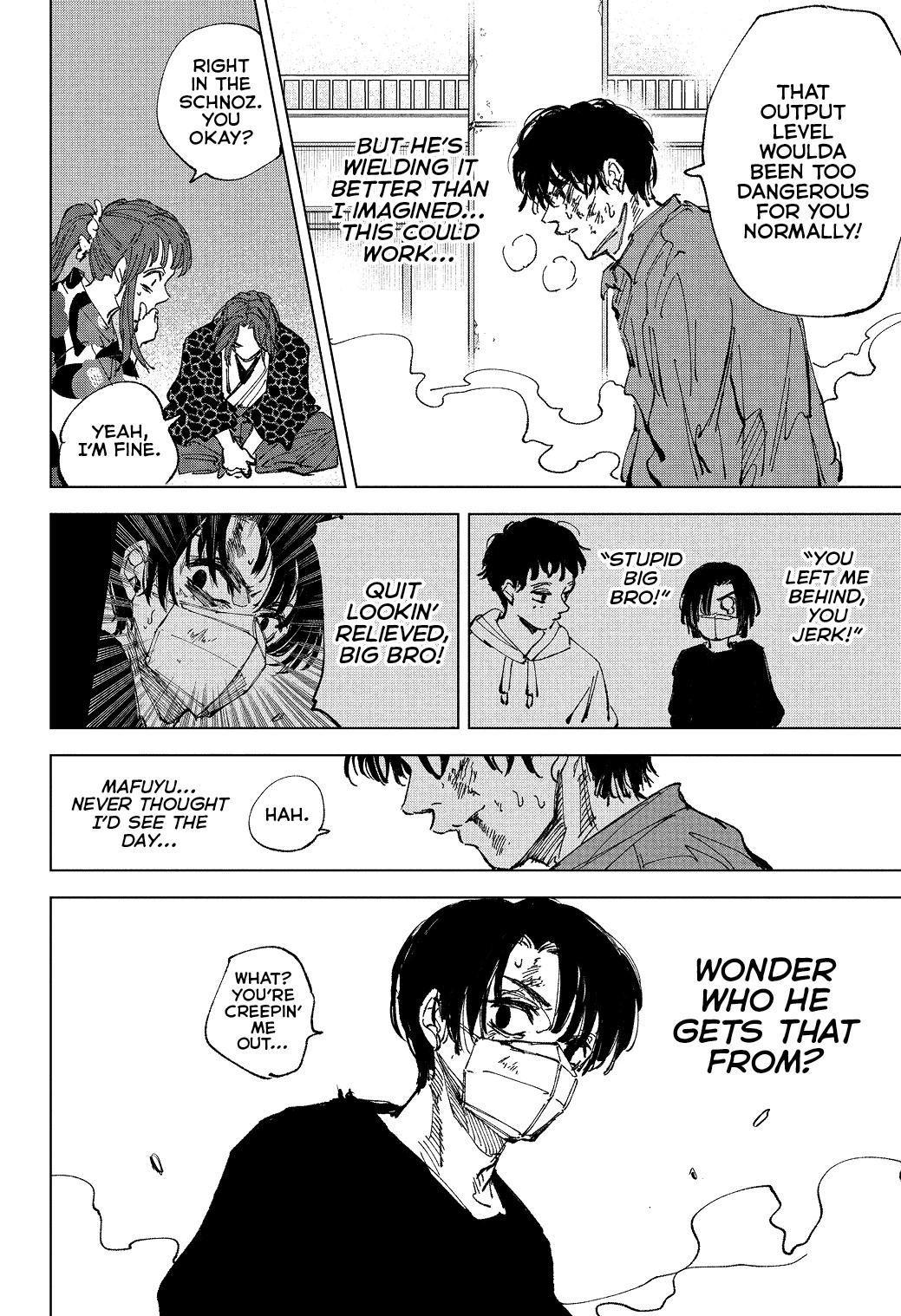 Sakamoto Days Days 256 18