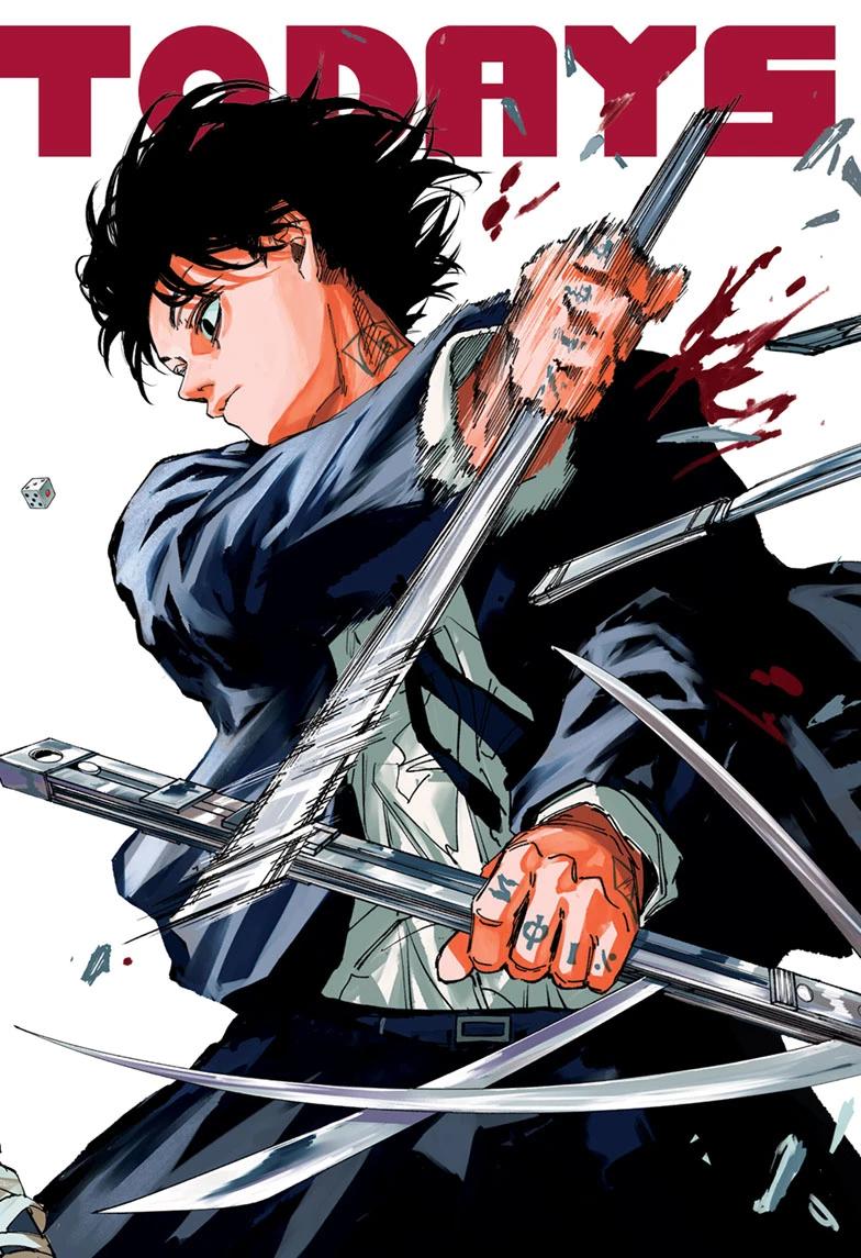 Sakamoto Days Days 257 2