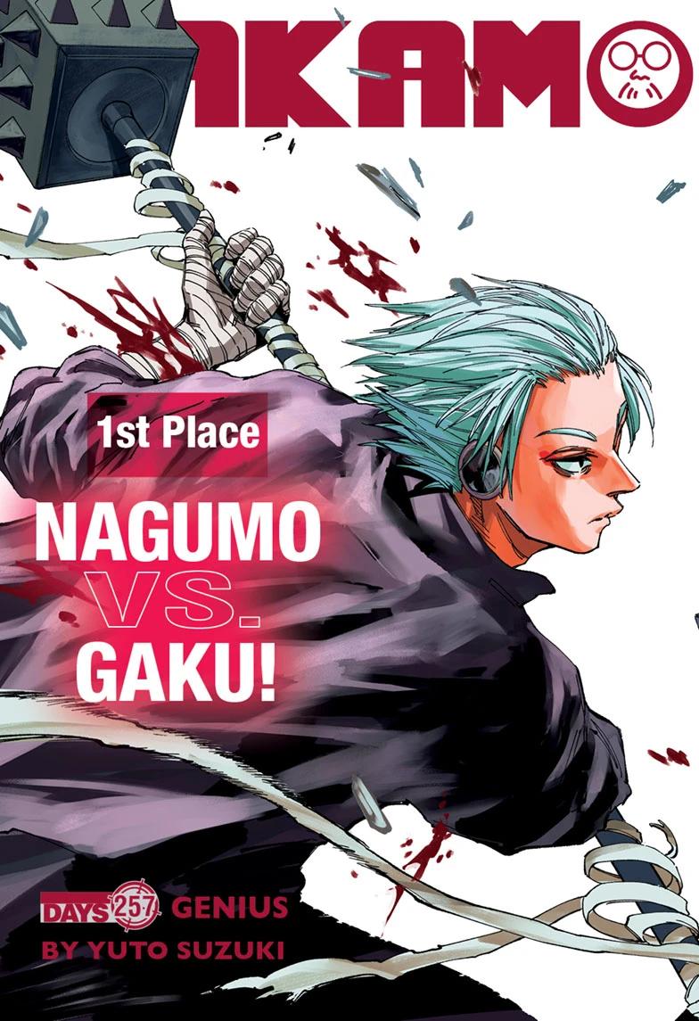 Sakamoto Days Days 257 3