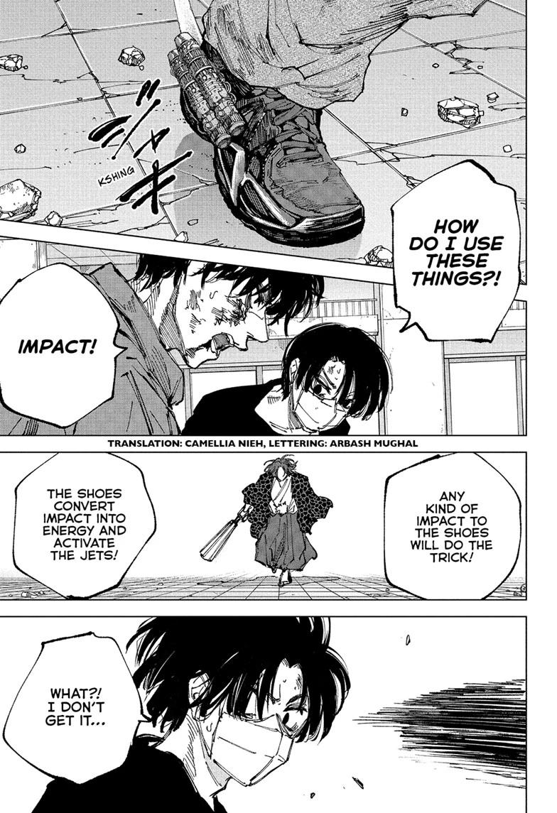 Sakamoto Days Days 257 5