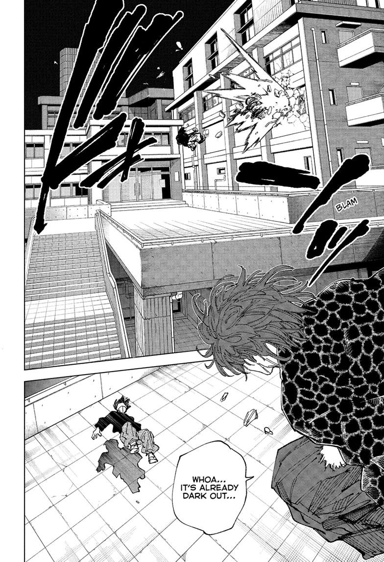 Sakamoto Days Days 257 6