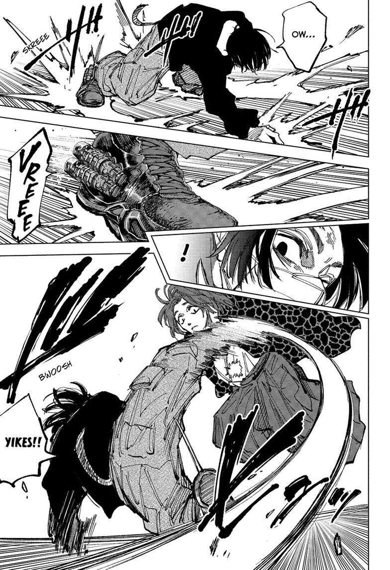 Sakamoto Days Days 257 7