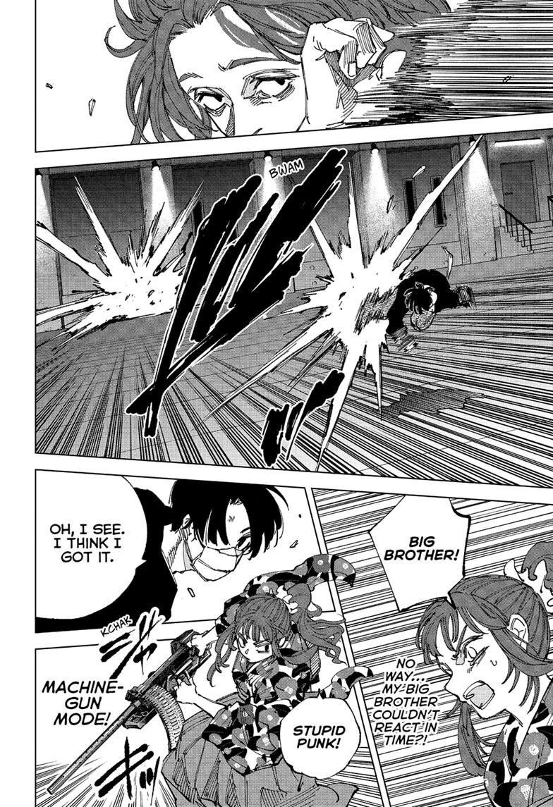 Sakamoto Days Days 257 8