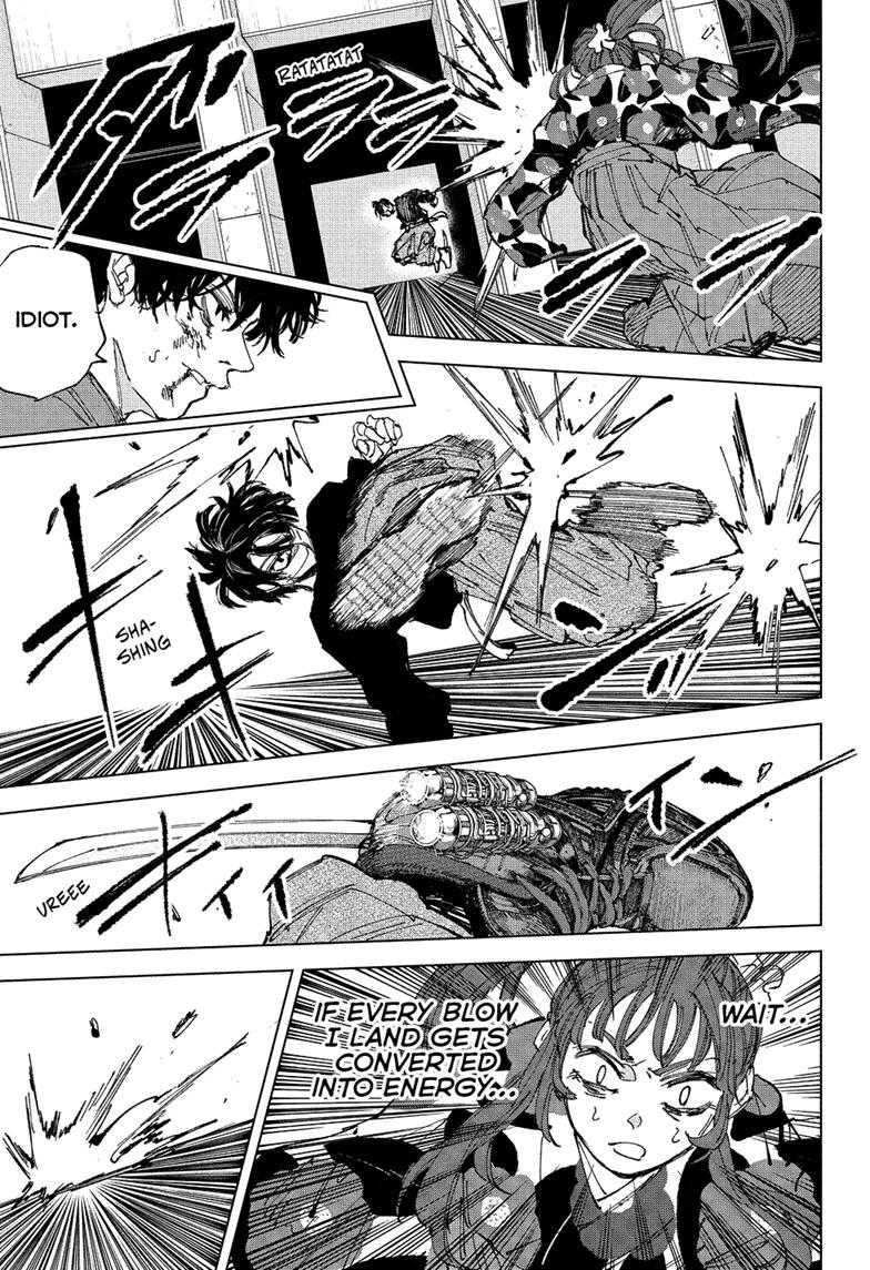 Sakamoto Days Days 257 9