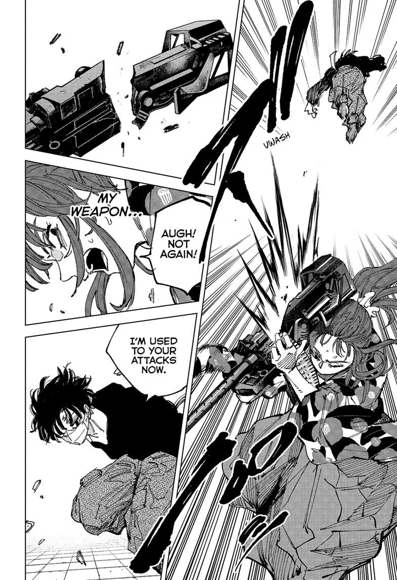 Sakamoto Days Days 257 10