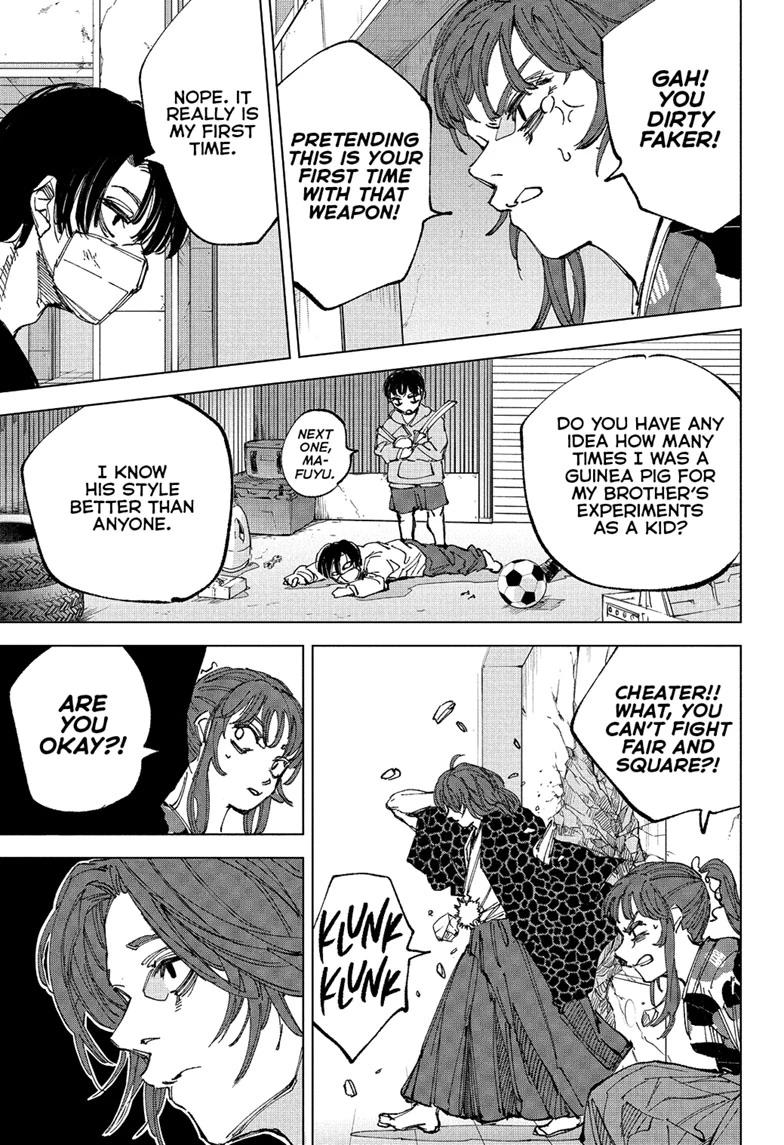 Sakamoto Days Days 257 11