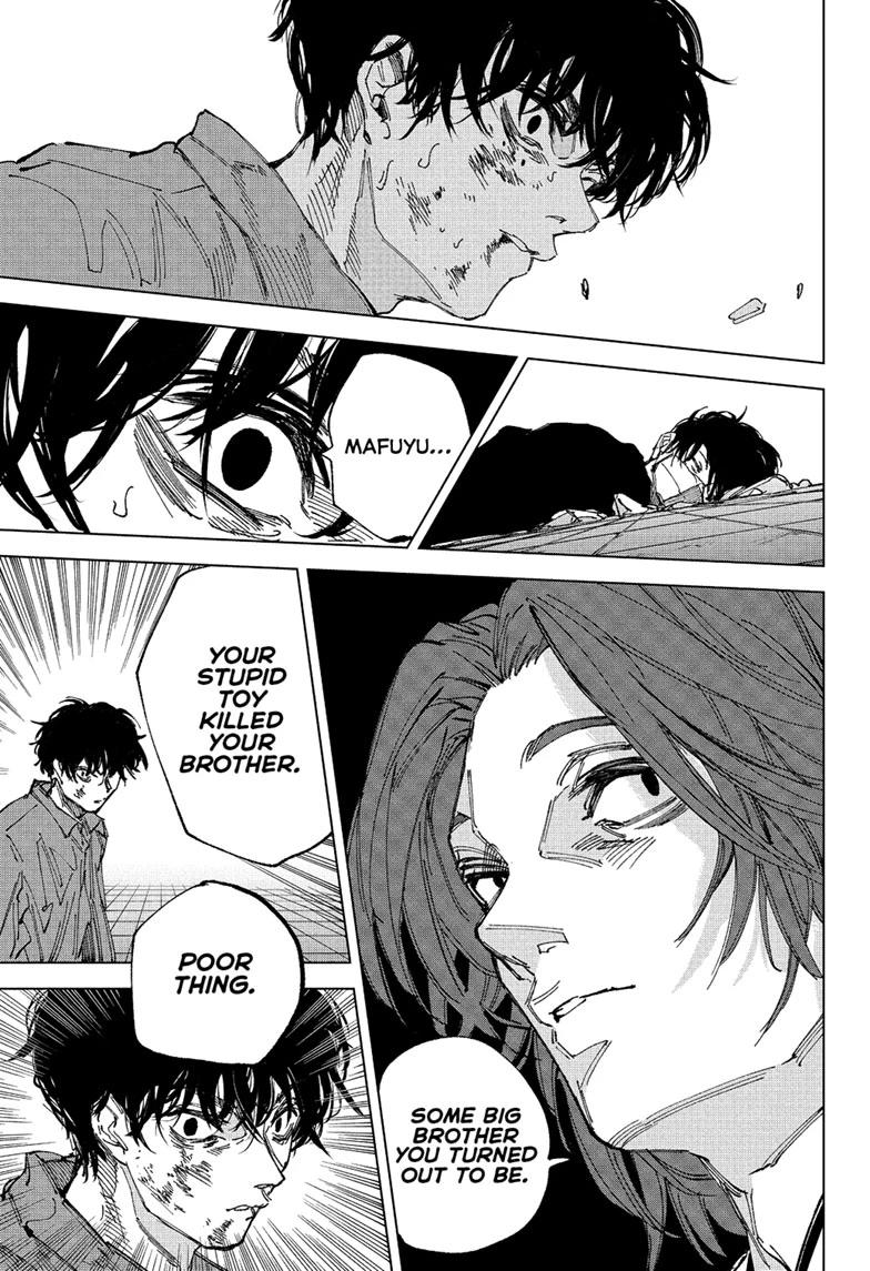 Sakamoto Days Days 257 15