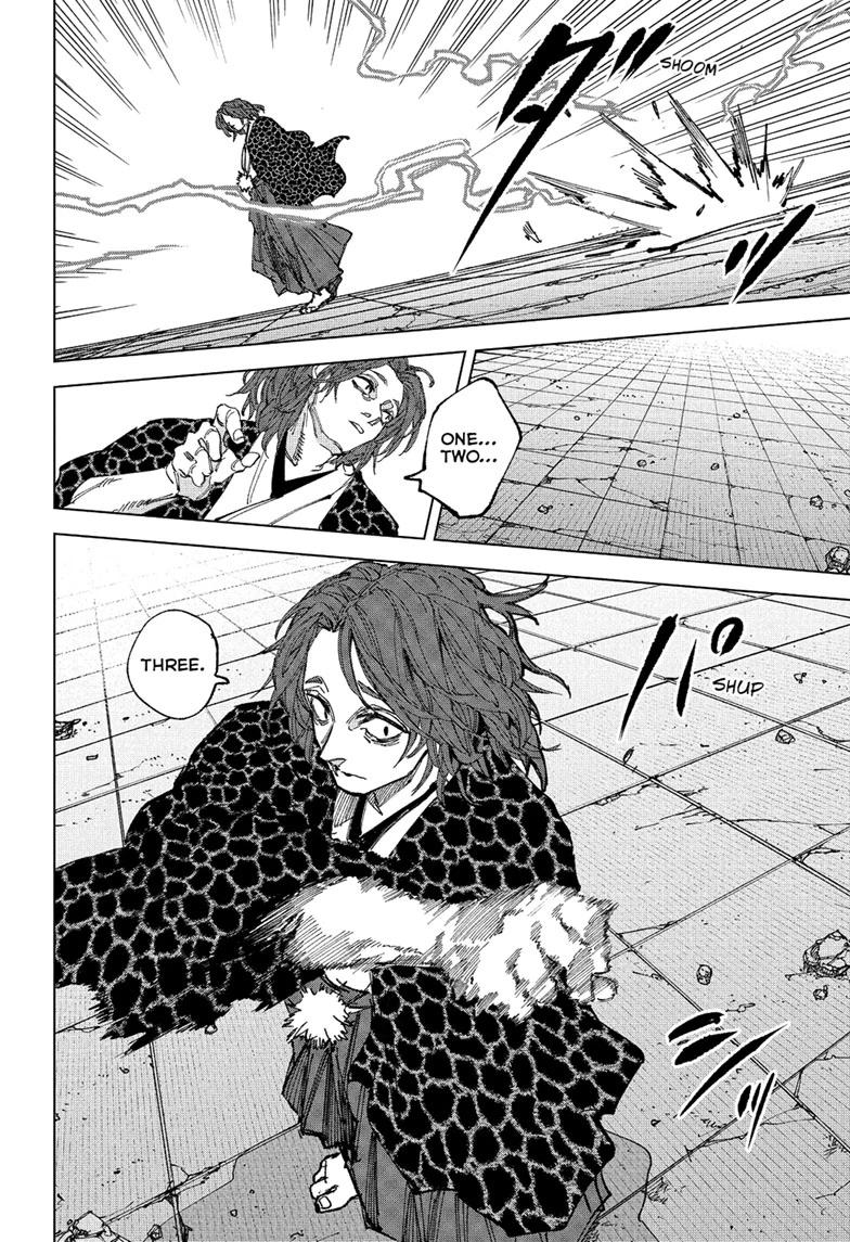 Sakamoto Days Days 257 16