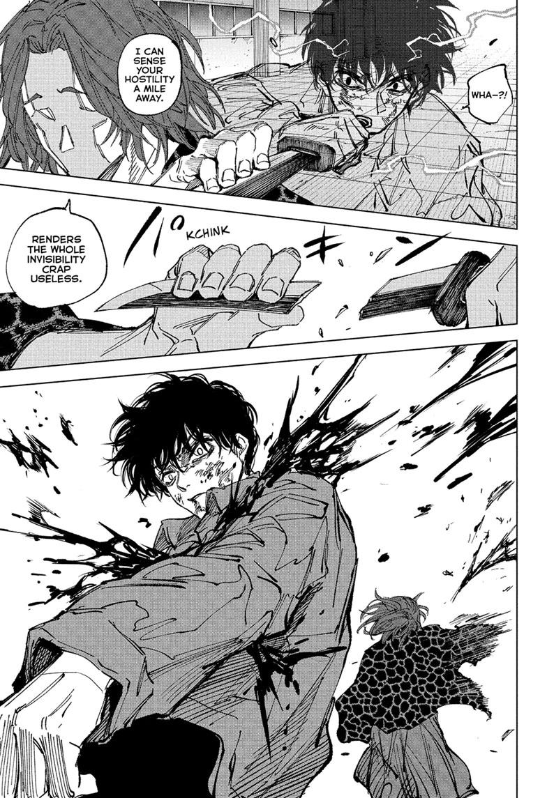 Sakamoto Days Days 257 17