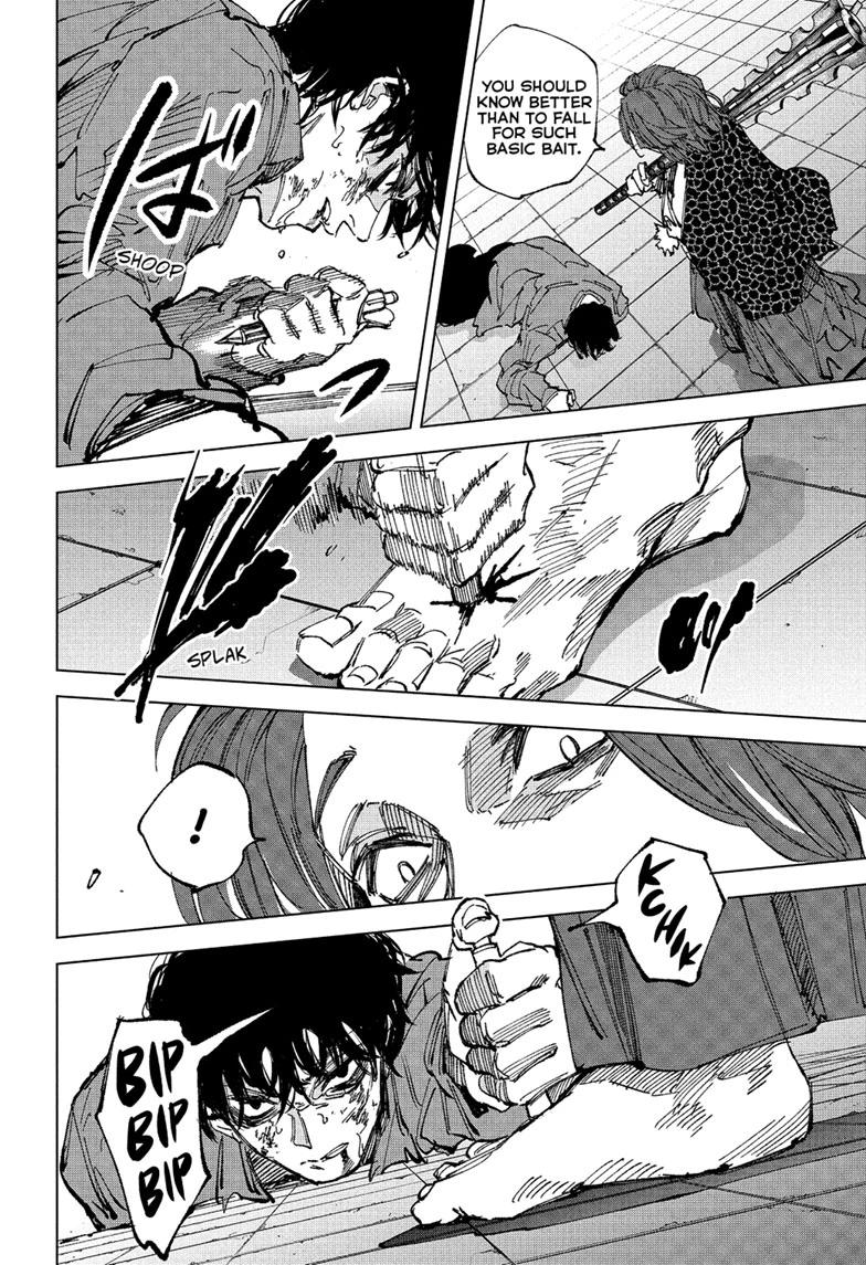 Sakamoto Days Days 257 18