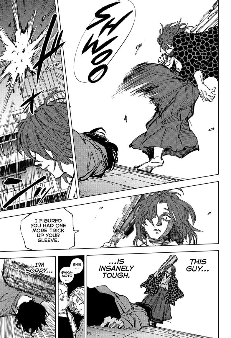 Sakamoto Days Days 257 19