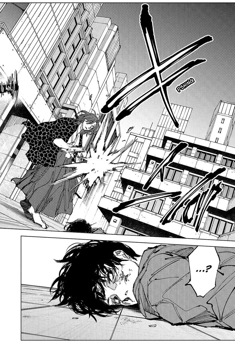 Sakamoto Days Days 257 20