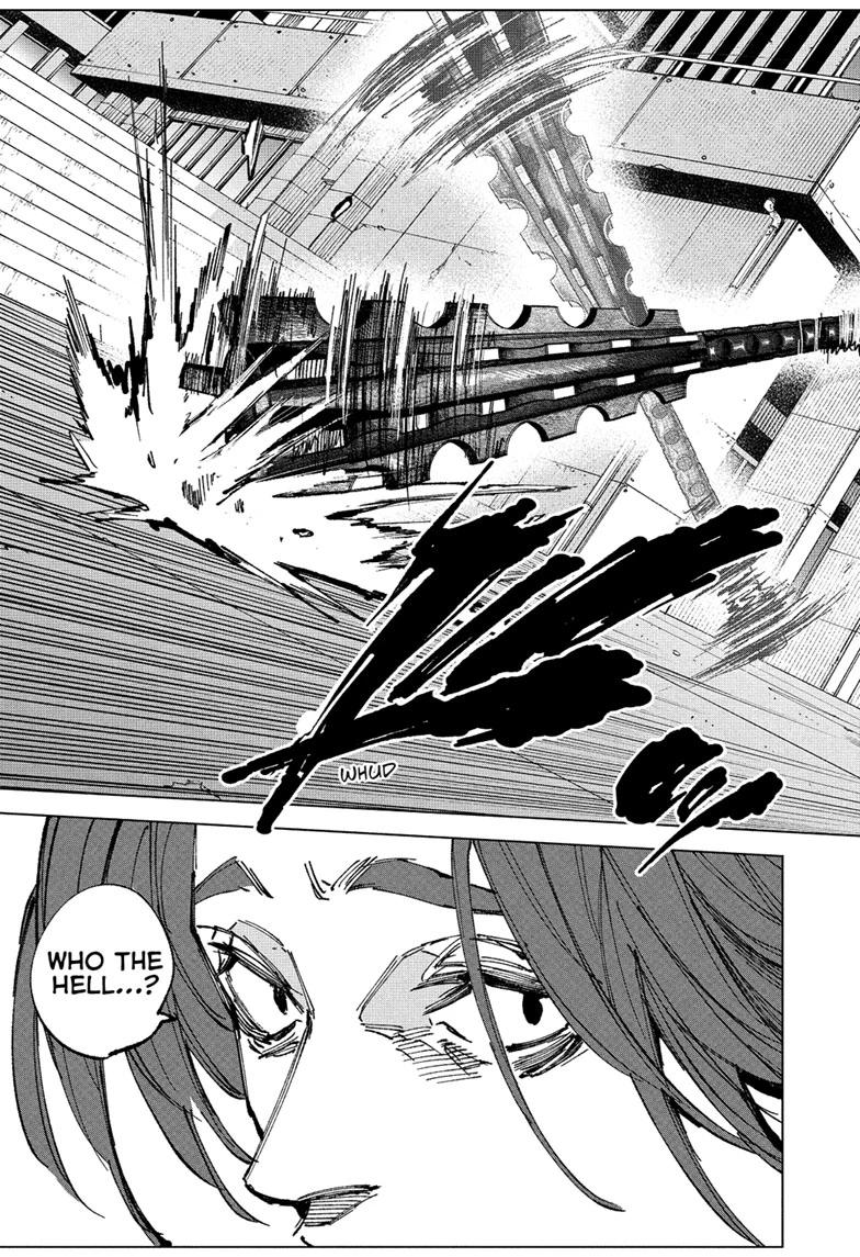 Sakamoto Days Days 257 21