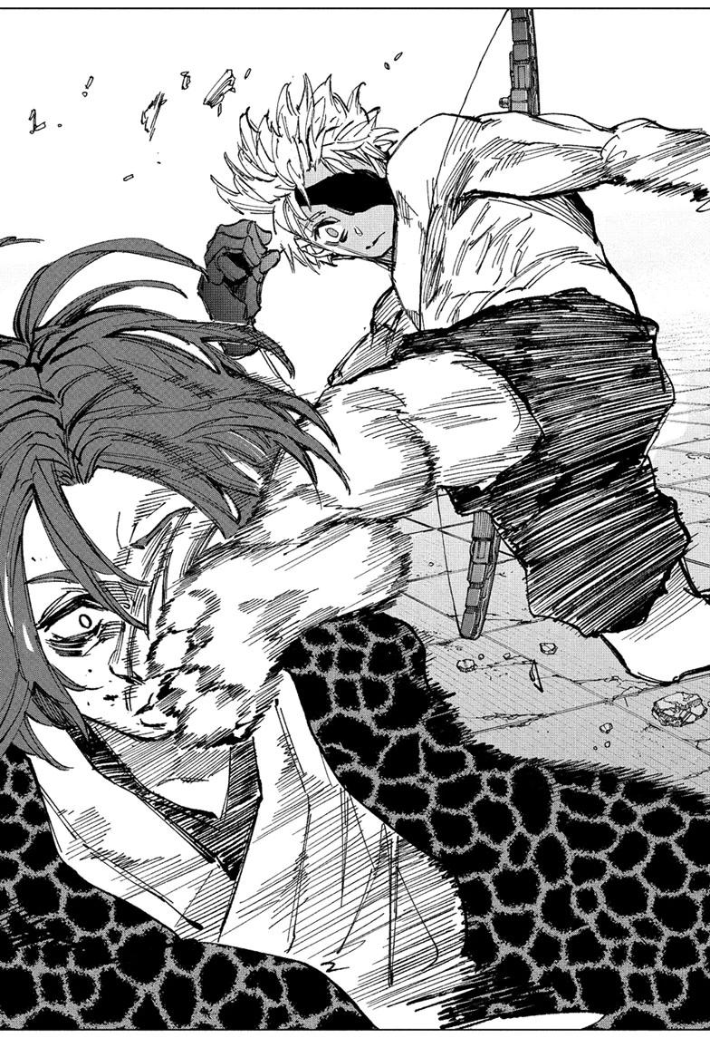 Sakamoto Days Days 257 22