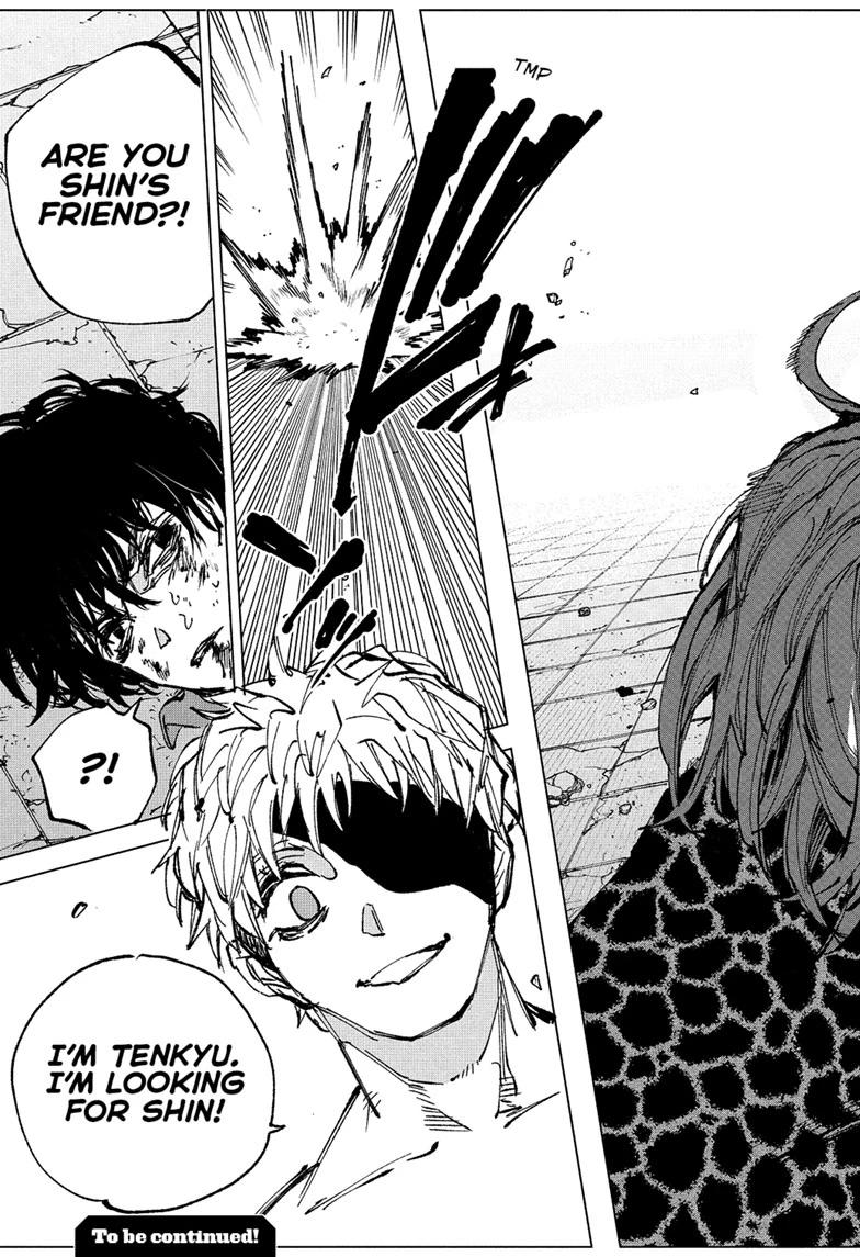 Sakamoto Days Days 257 23